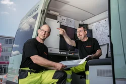 Kanalreinigung in Hahnbach mit moderner Technik